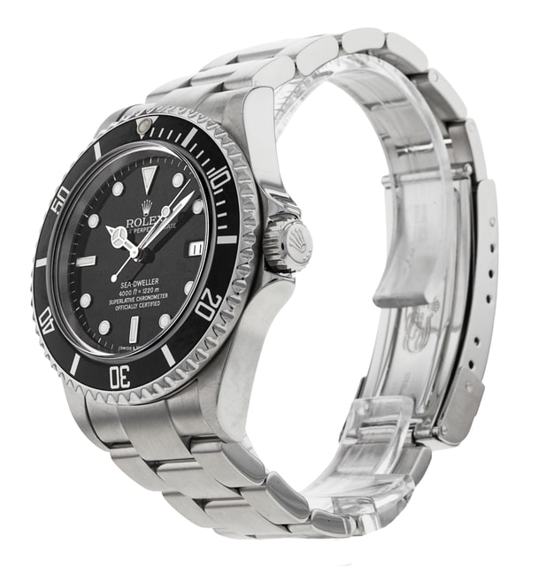 Rolex Sea-Dweller 16600 Image 2